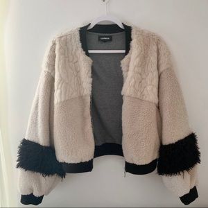 Express Fur Jacket